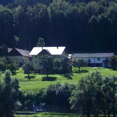 Ferienwohnung Huber Engelhartszell Exteriér fotografie