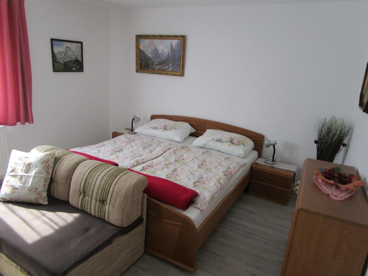 Ferienwohnung Huber Engelhartszell Exteriér fotografie