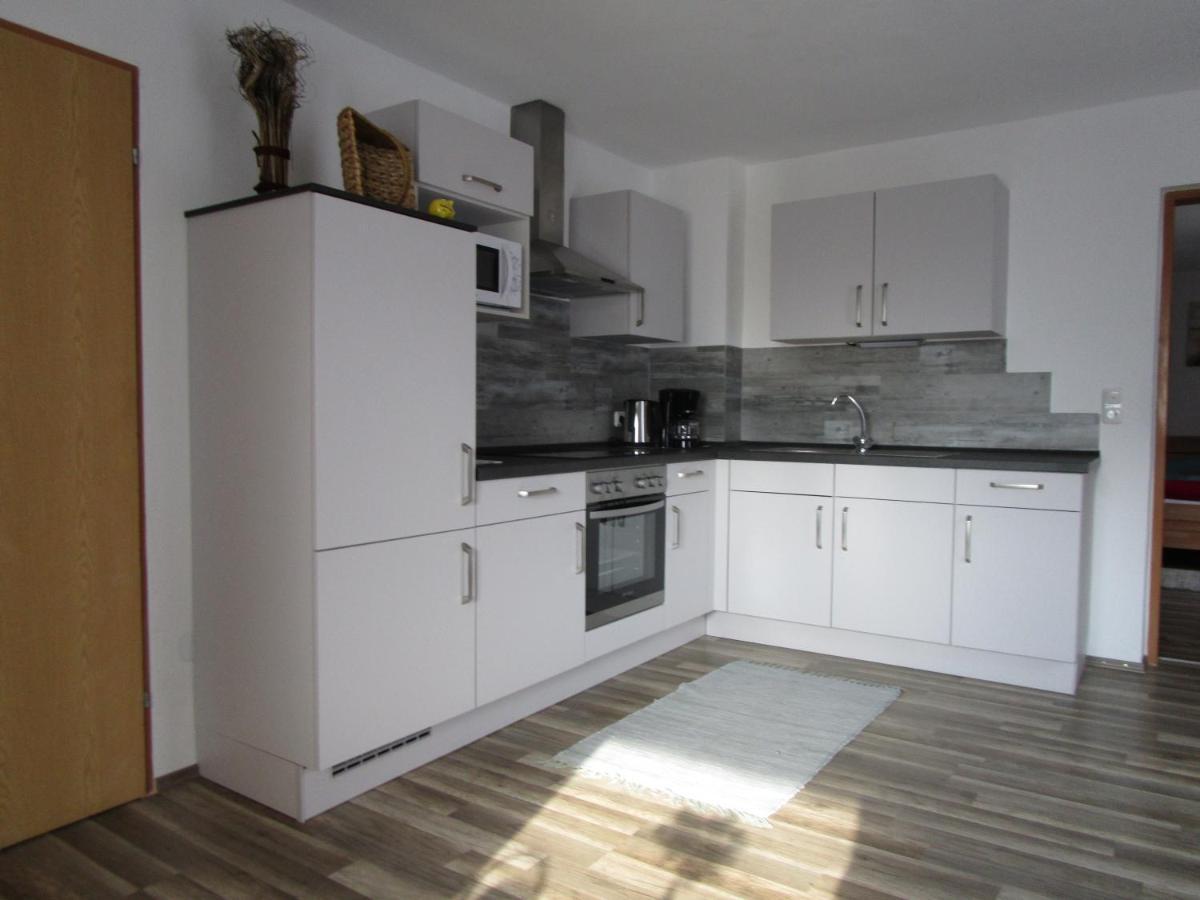 Ferienwohnung Huber Engelhartszell Exteriér fotografie
