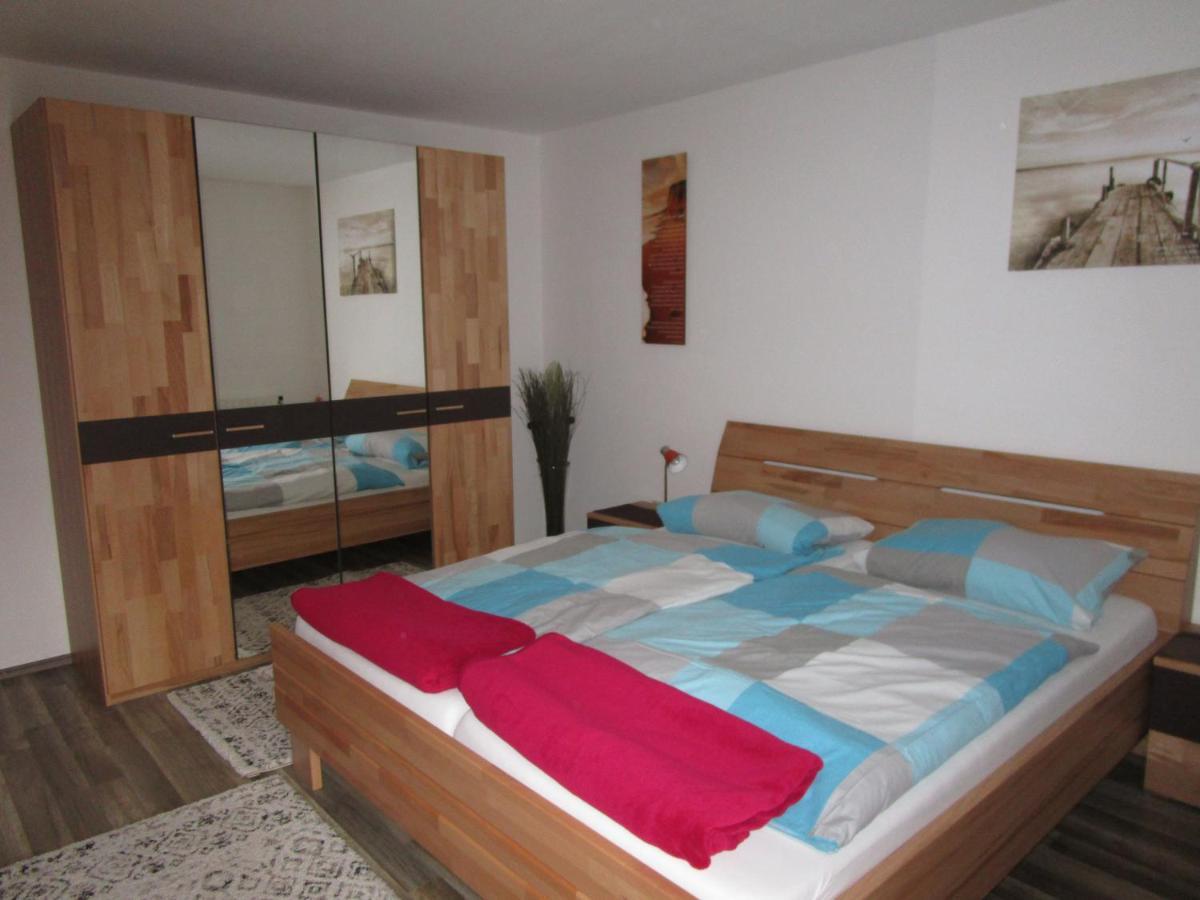 Ferienwohnung Huber Engelhartszell Exteriér fotografie
