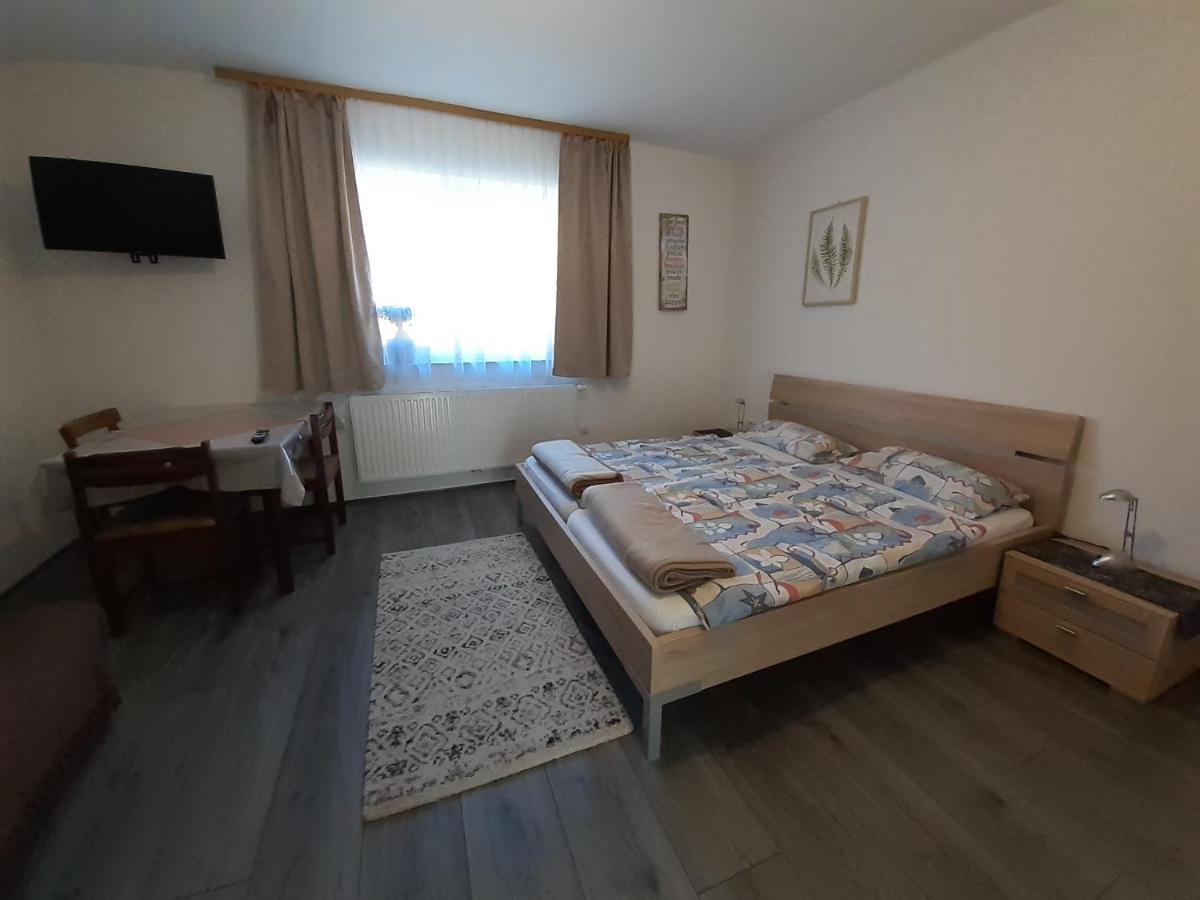 Ferienwohnung Huber Engelhartszell Exteriér fotografie