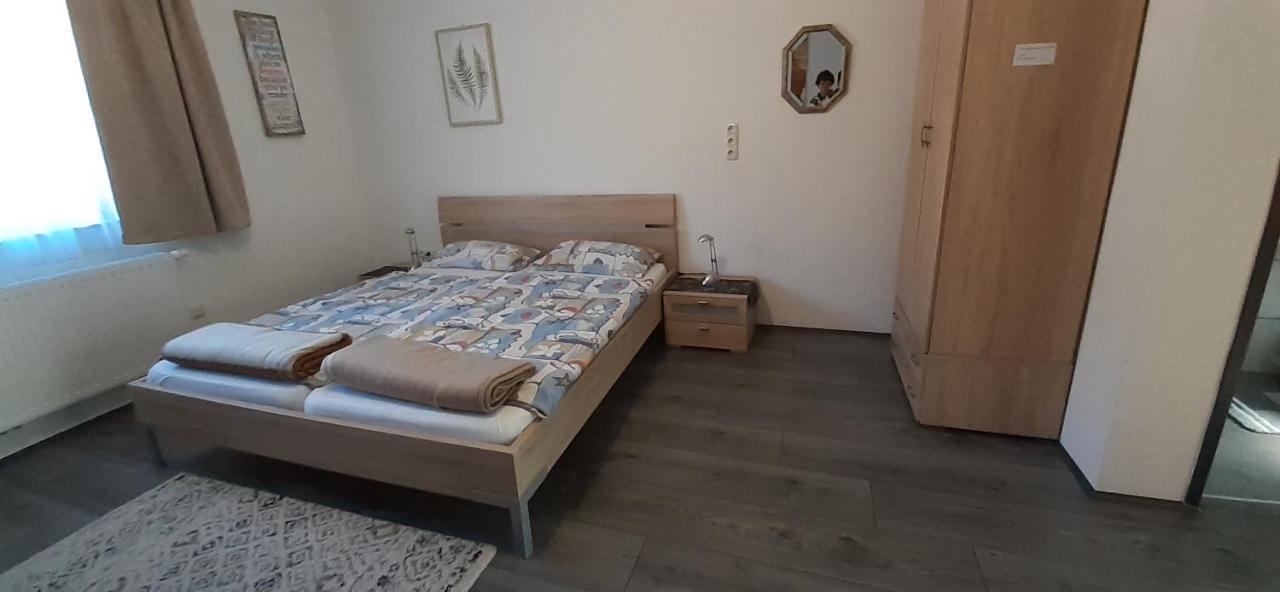 Ferienwohnung Huber Engelhartszell Exteriér fotografie