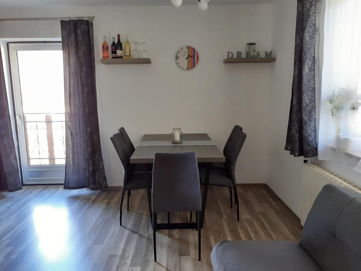 Ferienwohnung Huber Engelhartszell Exteriér fotografie