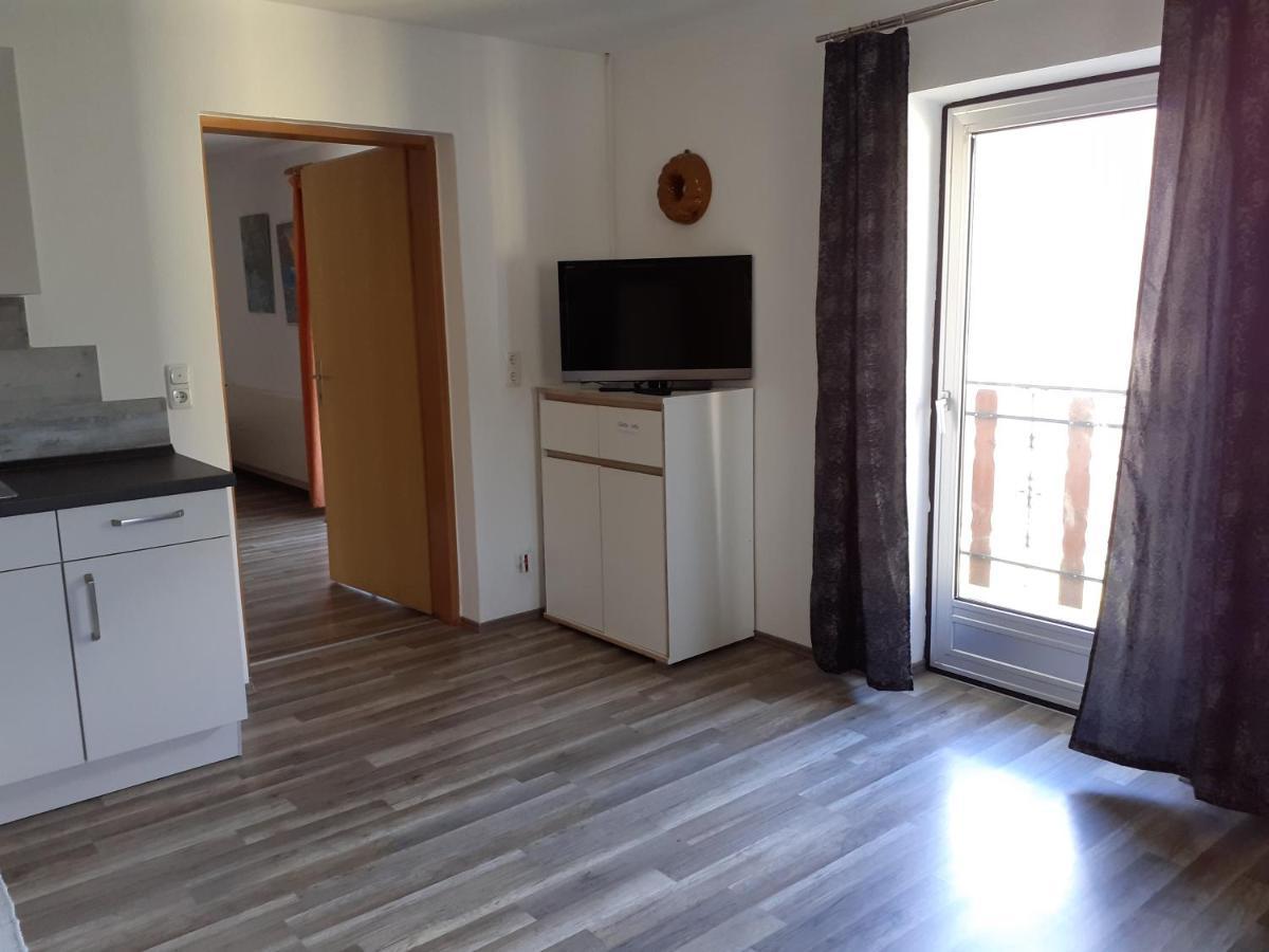 Ferienwohnung Huber Engelhartszell Exteriér fotografie