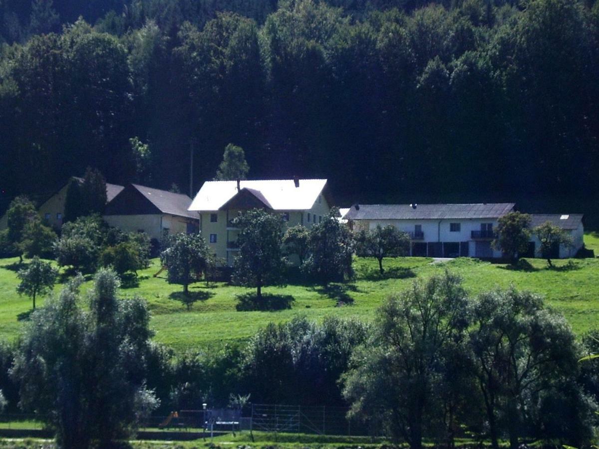 Ferienwohnung Huber Engelhartszell Exteriér fotografie