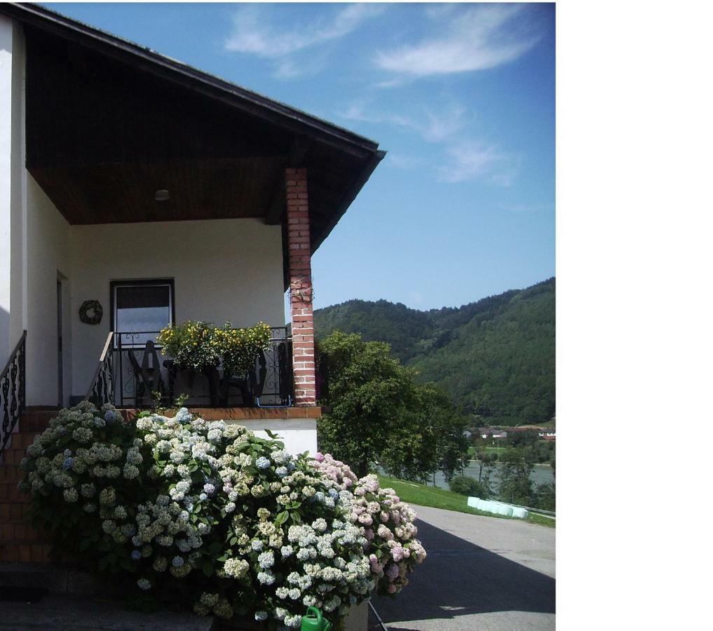 Ferienwohnung Huber Engelhartszell Exteriér fotografie