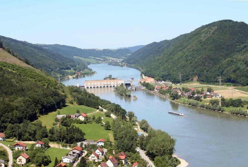 Ferienwohnung Huber Engelhartszell Exteriér fotografie