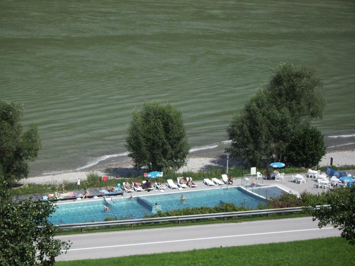 Ferienwohnung Huber Engelhartszell Exteriér fotografie