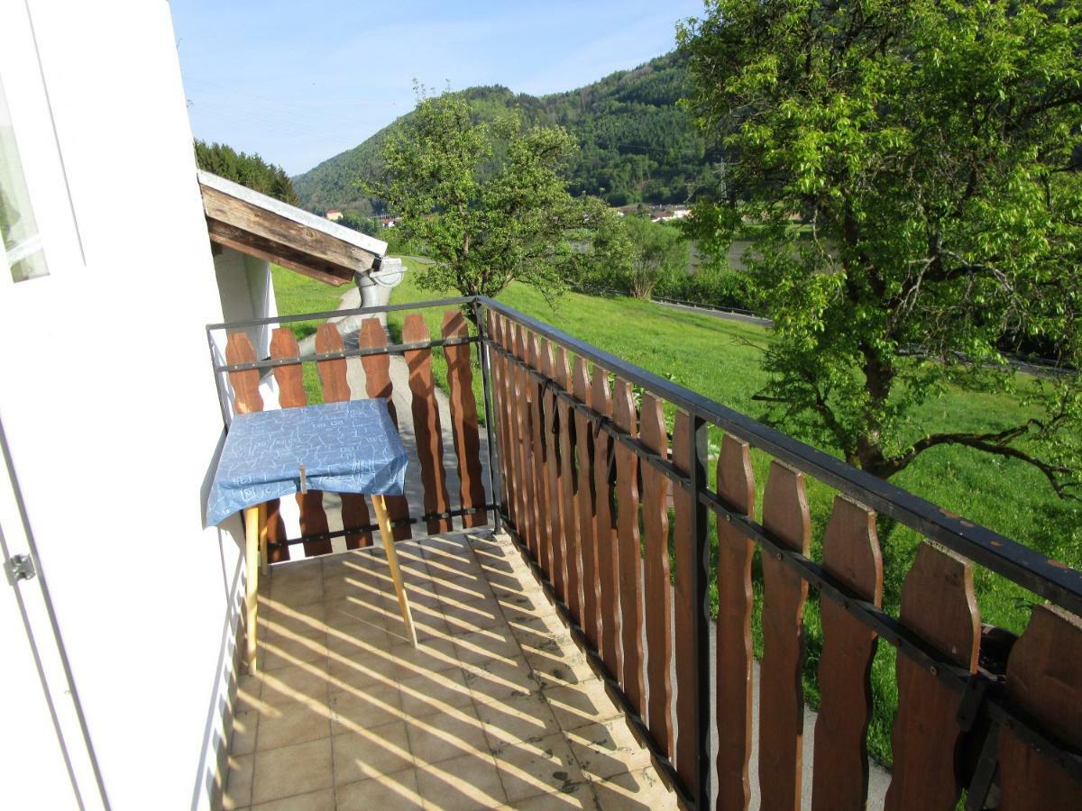 Ferienwohnung Huber Engelhartszell Exteriér fotografie