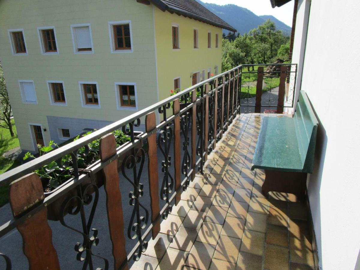 Ferienwohnung Huber Engelhartszell Exteriér fotografie