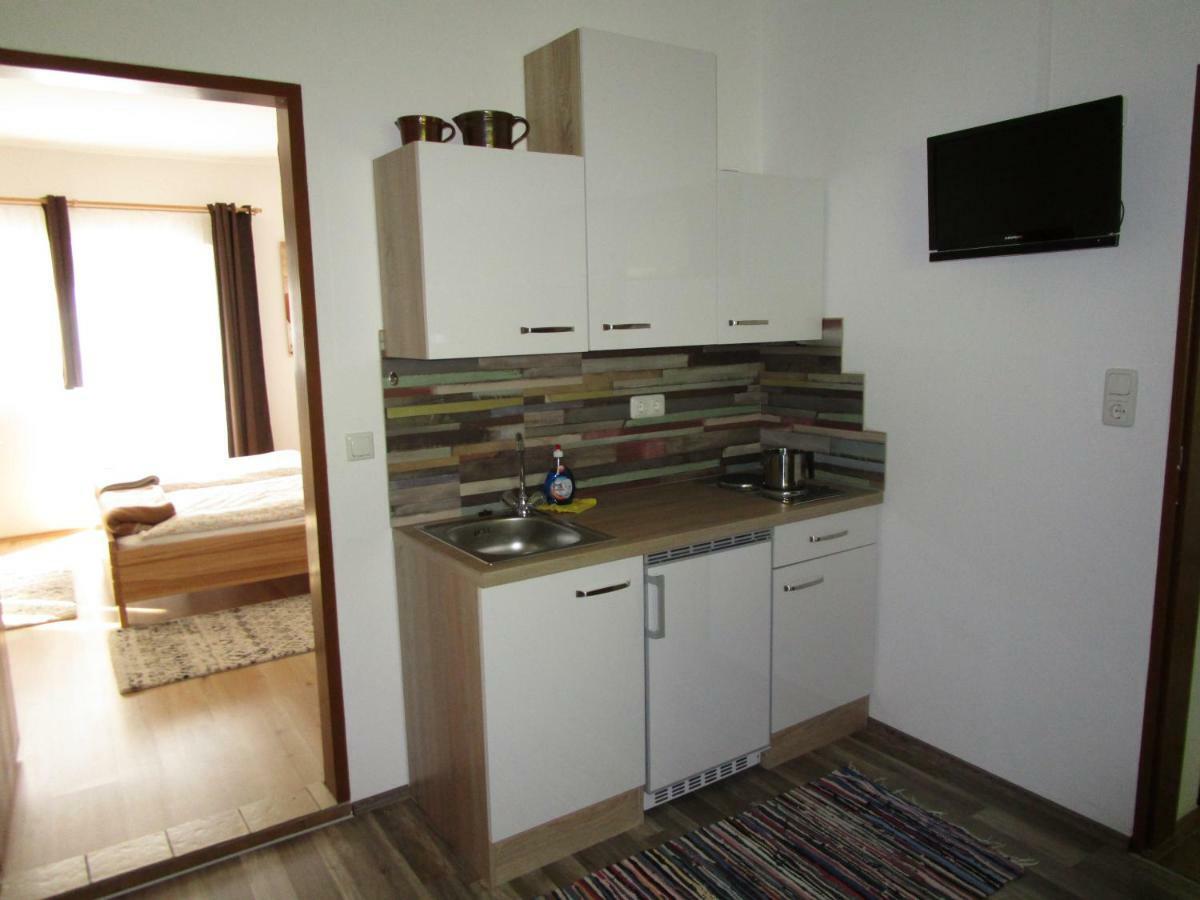 Ferienwohnung Huber Engelhartszell Exteriér fotografie