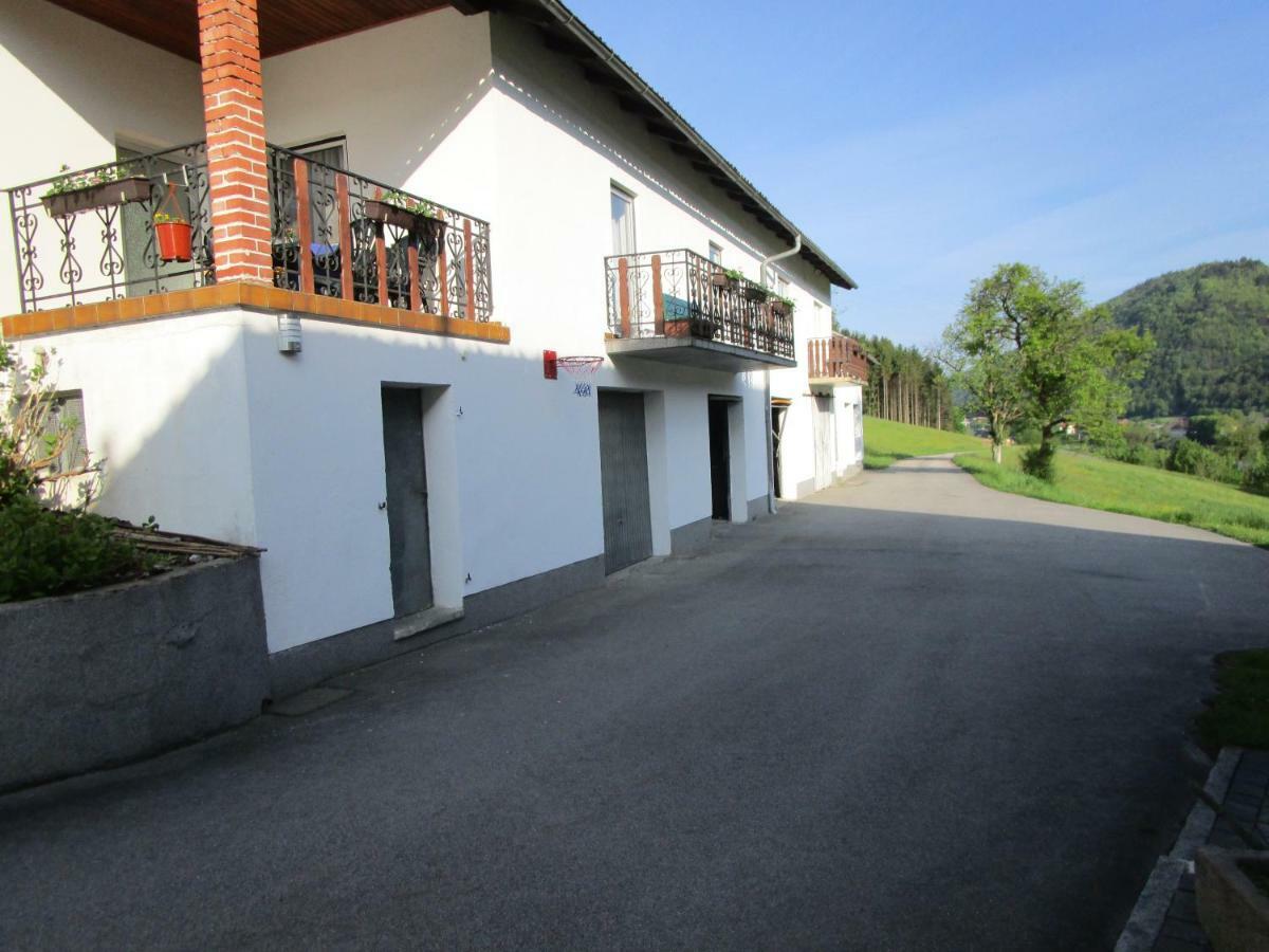 Ferienwohnung Huber Engelhartszell Exteriér fotografie