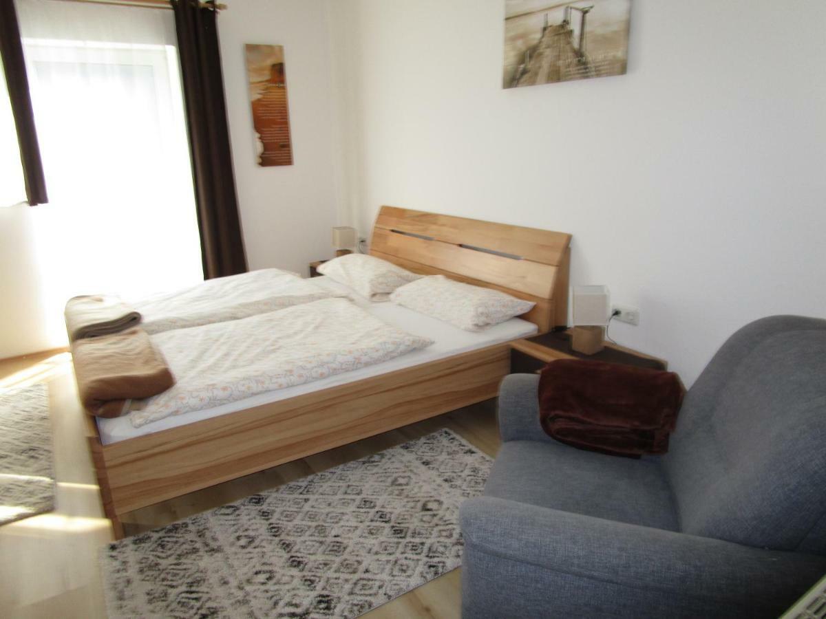 Ferienwohnung Huber Engelhartszell Exteriér fotografie