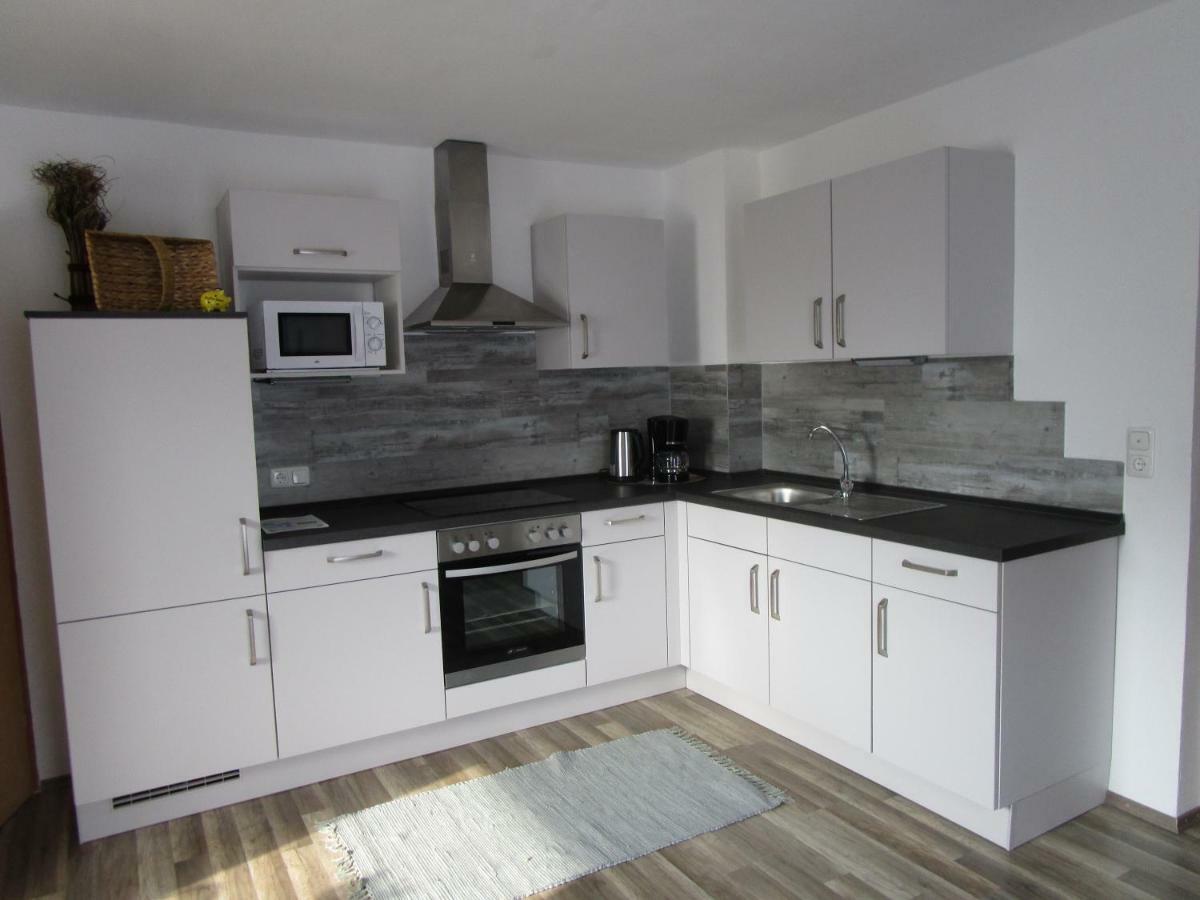 Ferienwohnung Huber Engelhartszell Exteriér fotografie