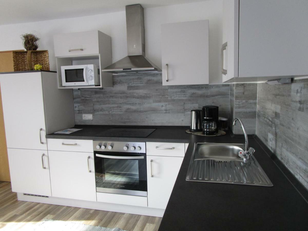Ferienwohnung Huber Engelhartszell Exteriér fotografie
