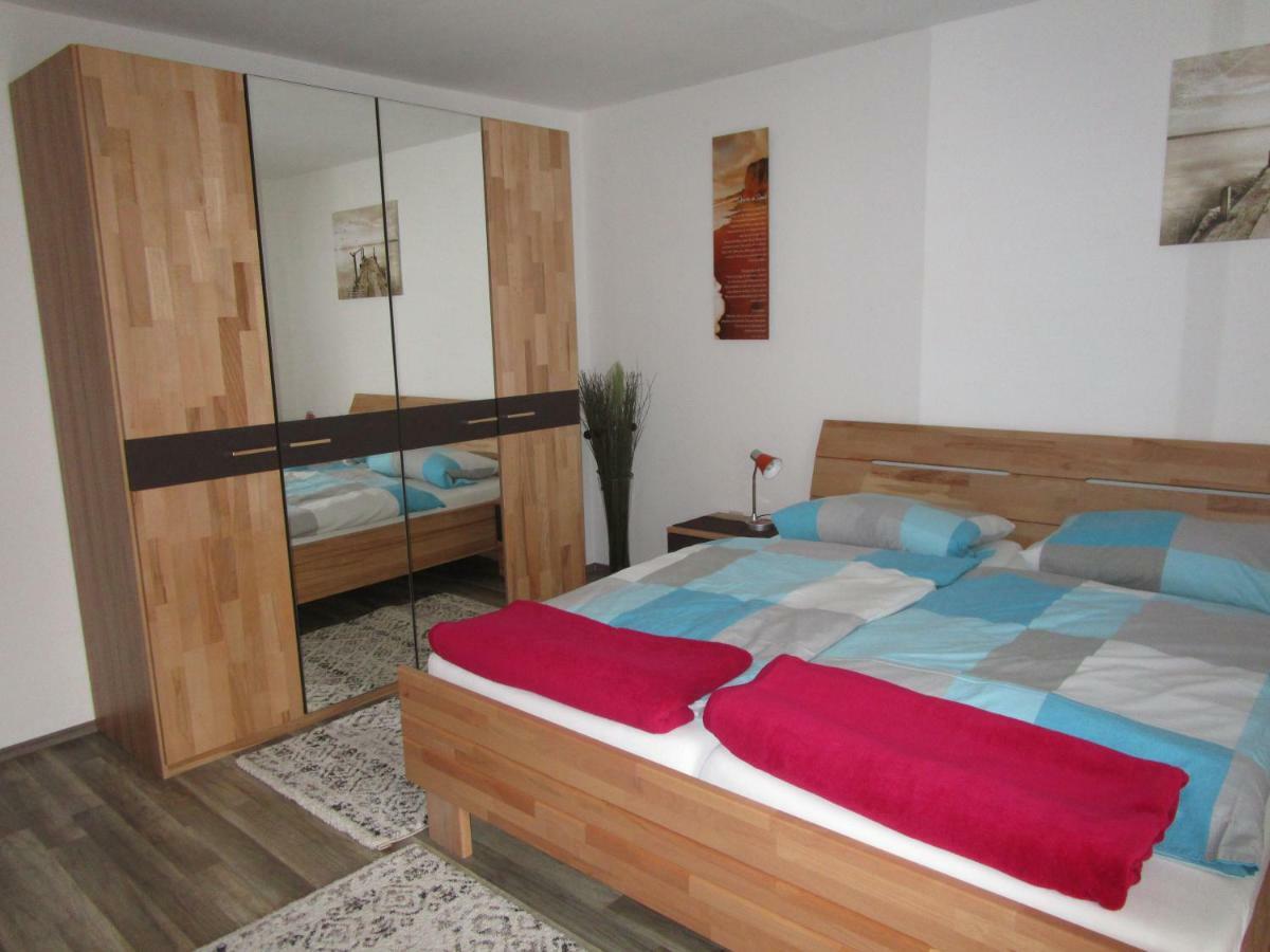 Ferienwohnung Huber Engelhartszell Exteriér fotografie