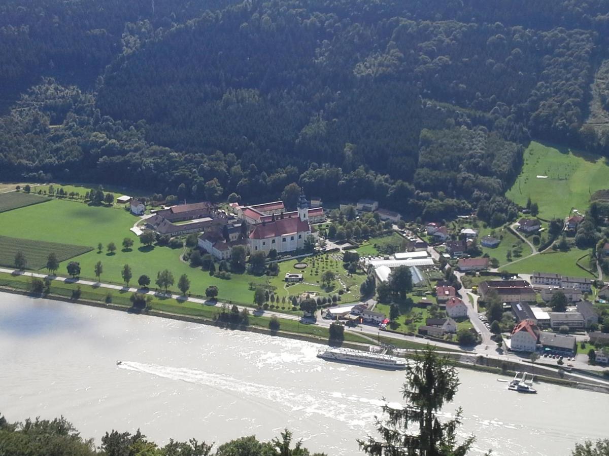 Ferienwohnung Huber Engelhartszell Exteriér fotografie